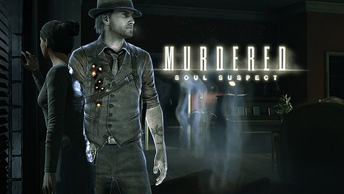Обложка к игре Murdered: Soul Suspect