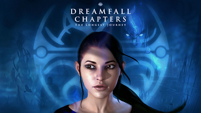 Обложка для игры Dreamfall: Chapters