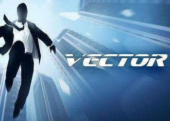 Обложка к игре Vector