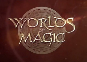 Обложка для игры Worlds of Magic
