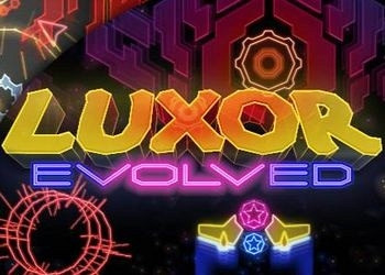 Обложка для игры LUXOR Evolved