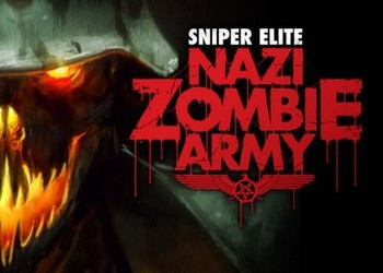 Обложка для игры Sniper Elite: Nazi Zombie Army