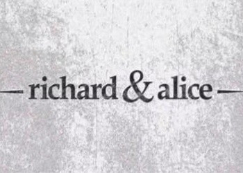 Обложка для игры Richard & Alice