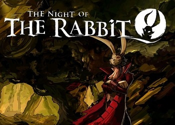 Обложка игры Night of the Rabbit, The