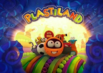 Обложка для игры Plastiland