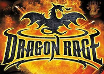 Обложка для игры Dragons Rage