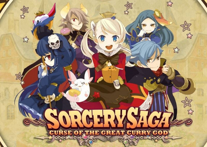 Обзор игры Sorcery Saga: The Curse of the Great Curry God