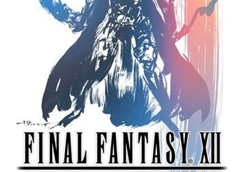 Обложка для игры Final Fantasy 12