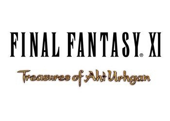 Обложка для игры Final Fantasy 11: Treasures of Aht Urhgan