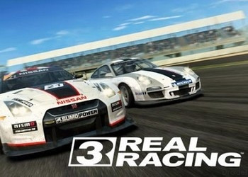 Обложка к игре Real Racing 3