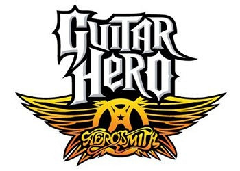 Обложка для игры Guitar Hero: Aerosmith