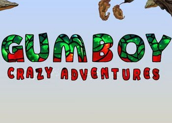 Обложка для игры Gumboy: Crazy Adventures