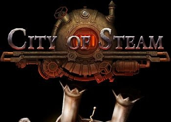 Обложка для игры City of Steam