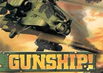 Обложка для игры Gunship!