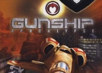 Обложка для игры Gunship: Apocalypse