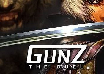 Обложка для игры Gunz the Duel