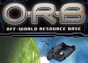 Обложка для игры O.R.B: Off-World Resource Base