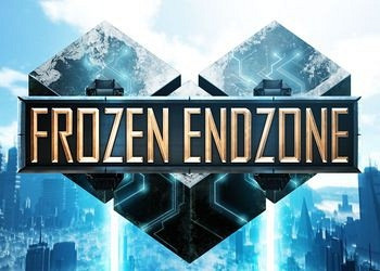 Обложка для игры Frozen Endzone