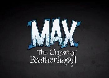 Обложка для игры Max: The Curse of Brotherhood