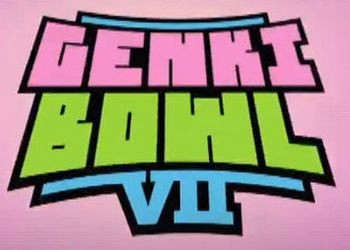 Обложка для игры Saints Row: The Third - Genki Bowl VII