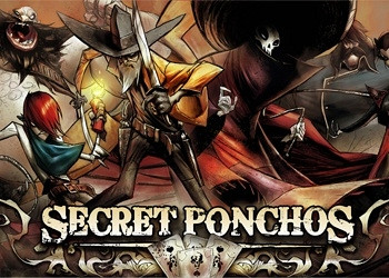 Обложка для игры Secret Ponchos