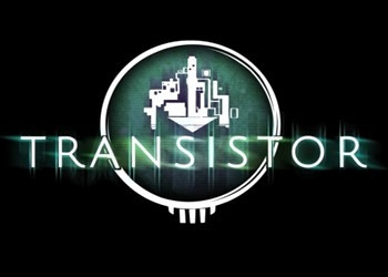 Обложка к игре Transistor