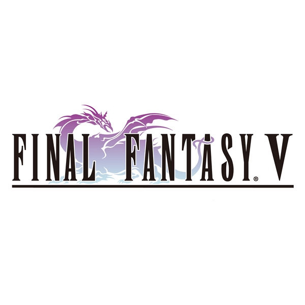 Обложка для игры Final Fantasy 5