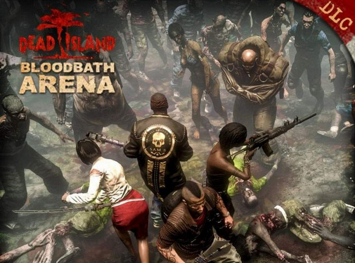 Обложка для игры Dead Island: Bloodbath Arena