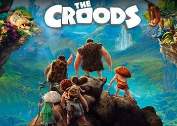 Обложка для игры Croods, The
