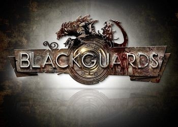 Обложка для игры Blackguards