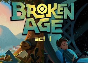 Обложка для игры Broken Age: Act I