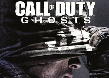 Обложка для игры Call of Duty: Ghosts