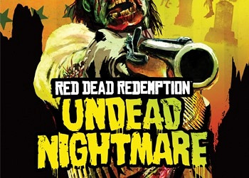 Обложка для игры Red Dead Redemption: Undead Nightmare