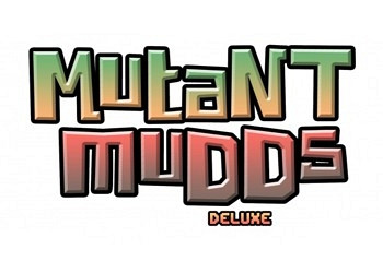 Обложка для игры Mutant Mudds Deluxe