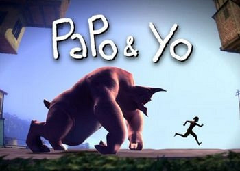 Прохождение игры Papo & Yo