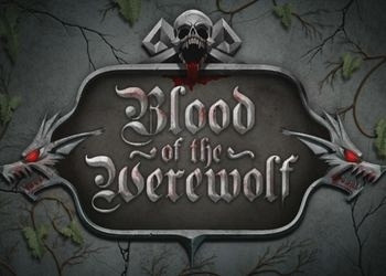 Обложка для игры Blood of the Werewolf