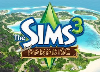 Обложка игры Sims 3: Island Paradise, The