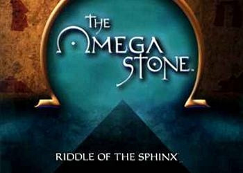 Обложка для игры Omega Stone: Sequel to the Riddle of the Sphinx, The
