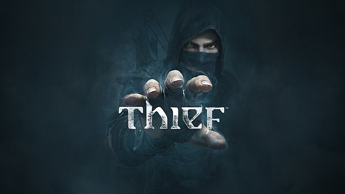 Обложка для игры Thief (2014)