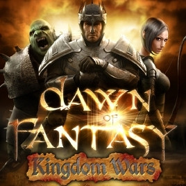 Обложка для игры Dawn of Fantasy: Kingdom Wars
