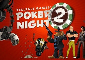 Обложка для игры Poker Night 2