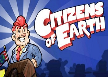 Обложка игры Citizens of Earth