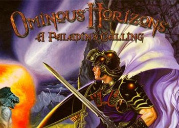 Обложка для игры Ominous Horizons: A Paladin's Calling