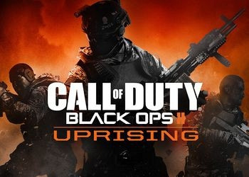 Обложка для игры Call of Duty: Black Ops 2 - Uprising