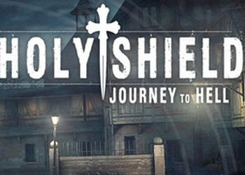 Обложка для игры Holy Shield: Journey to Hell