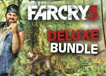 Обложка для игры Far Cry 3: Deluxe Bundle DLC