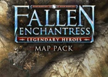 Обложка для игры Elemental: Fallen Enchantress - Legendary Heroes