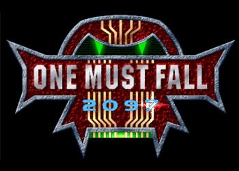 Обложка для игры One Must Fall 2097