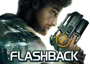Обложка для игры Flashback HD