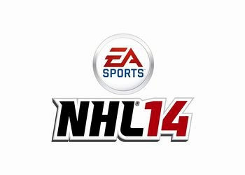 Обложка для игры NHL 14